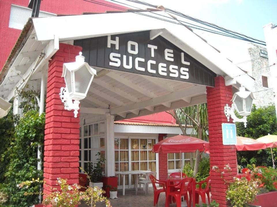 Hotel Roosevelt Punta del Este Extérieur photo